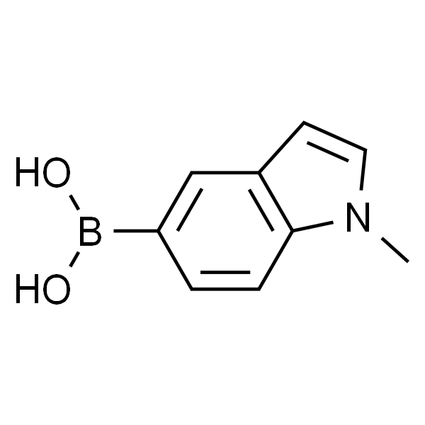 1-甲基吲哚-5-硼酸