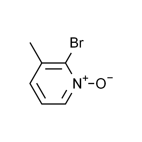 2-溴-3-甲基吡啶氮氧化物
