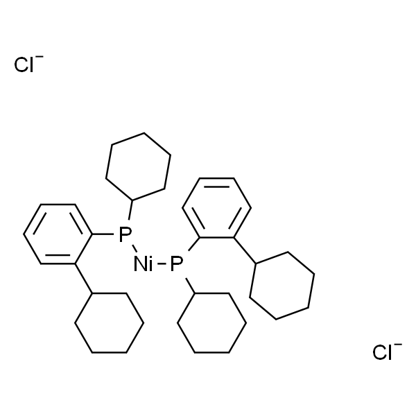 双(二环己基苯基膦)二氯化镍(II)