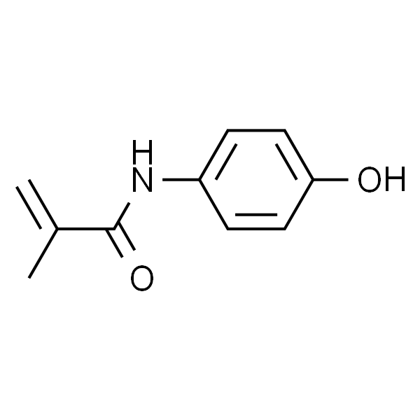 4’-羟基-2-甲基丙烯酰苯胺
