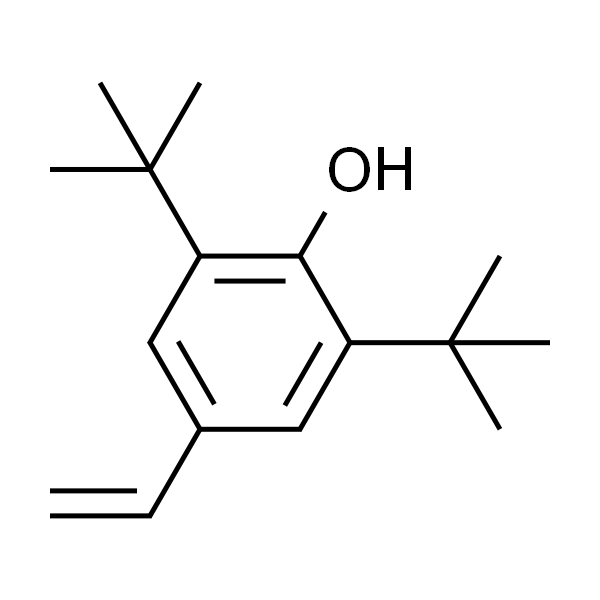 2,6-二-叔丁基-4-乙烯基苯酚