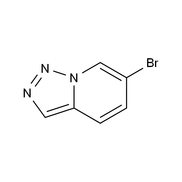 6-溴-[1,2,3]三唑并[1,5-a]吡啶