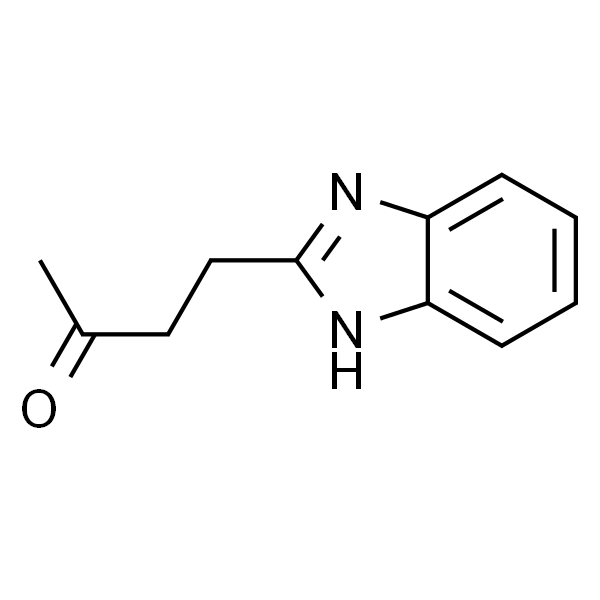 4-(1H-苯并[d]咪唑-2-基)丁-2-酮