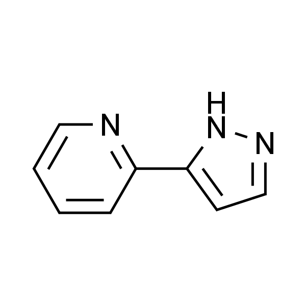 2-(1H-吡唑-5-基)吡啶