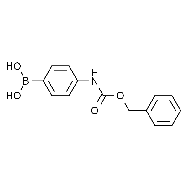 4-CBZ-氨基苯硼酸