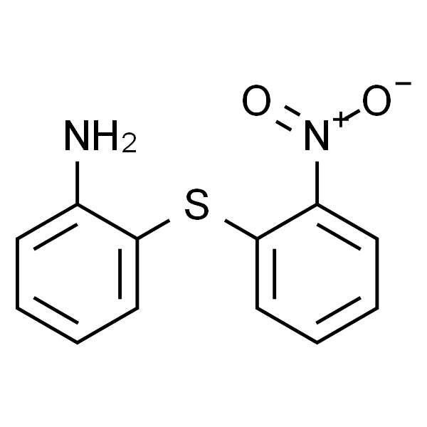 2-氨基-2'-硝基二苯基硫醚