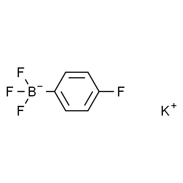 4-氟苯基三氟硼酸钾