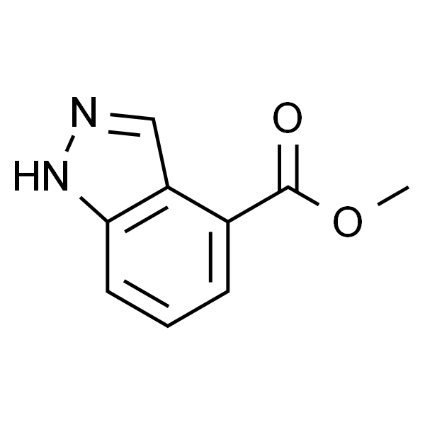 吲唑-4-甲酸甲酯