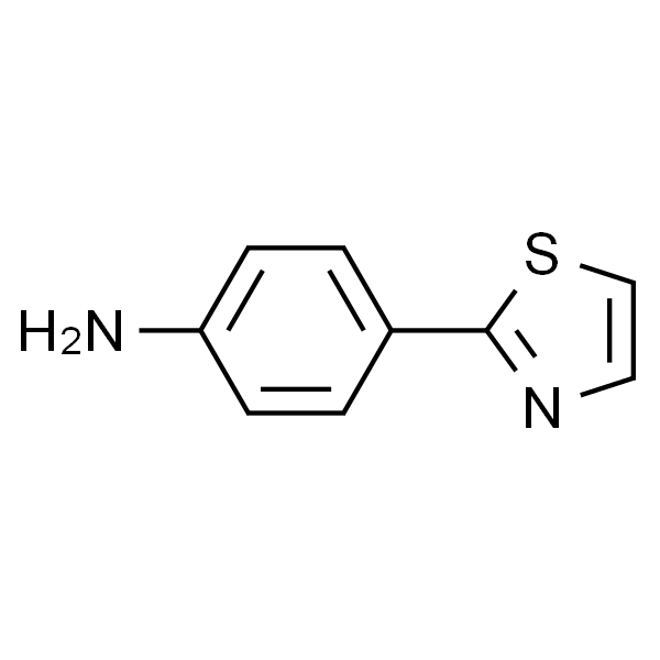 4-(噻唑-2-基)苯胺