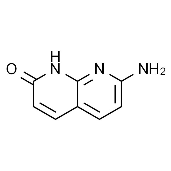 7-氨基-1,8-萘啶-2(8H)-酮