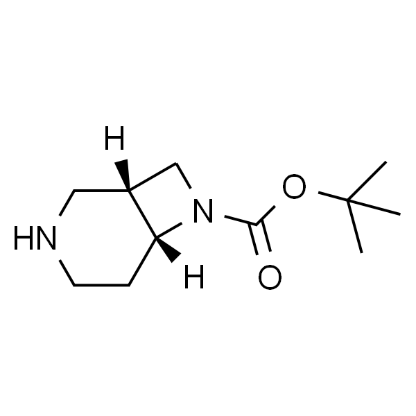 (1R，6R)-7-Boc-3，7-二氮杂双环[4.2.0]辛烷