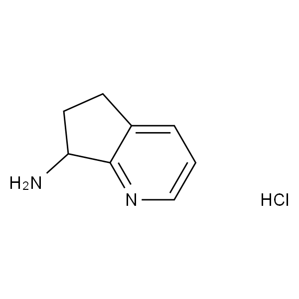6,7-二氢-5H-[1]吡啶-7-基胺二盐酸盐