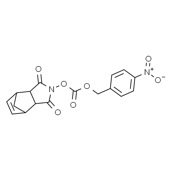 降冰片烯-2,3-二羧基亚胺基对硝基苄基碳酸