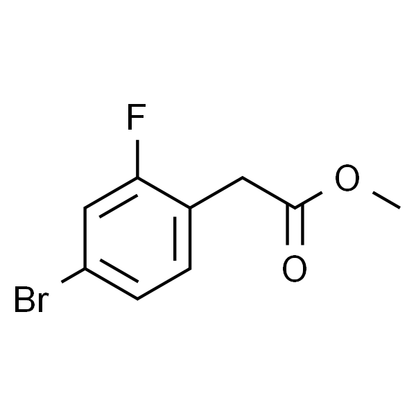 2-氟-4-溴苯乙酸甲酯