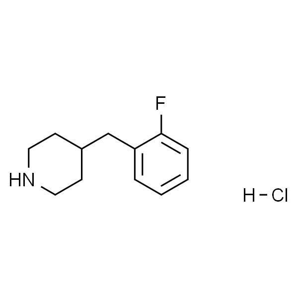4-(2-氟苄基)哌啶盐酸盐