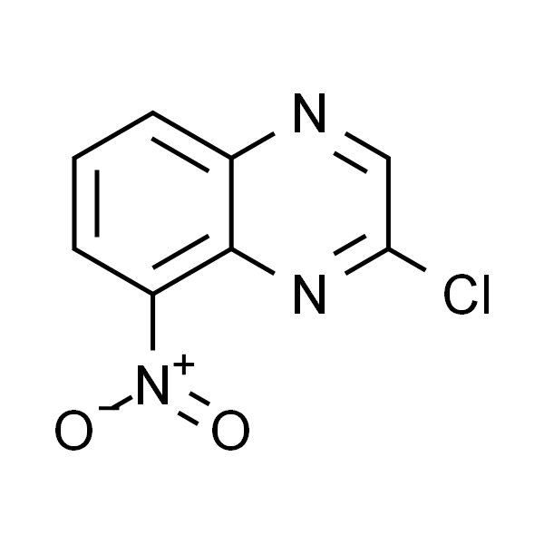 2-氯-8-硝基喹喔啉