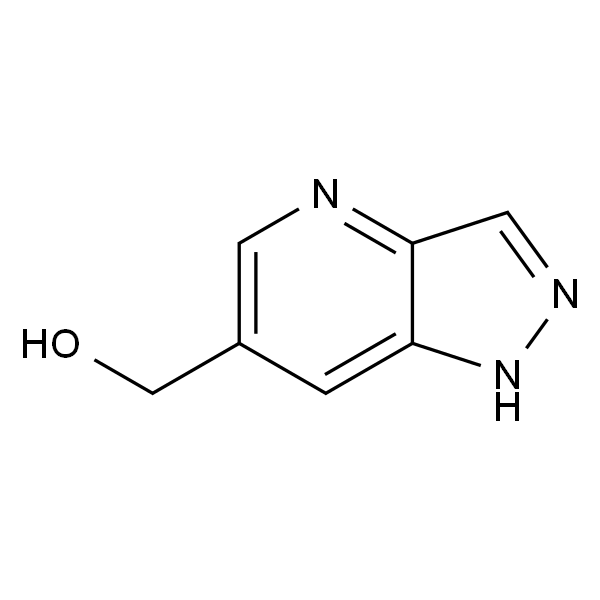 (1H-吡唑并[4,3-b]吡啶-6-基)甲醇