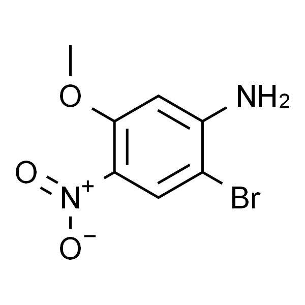 2-溴-5-甲氧基-4-硝基苯胺