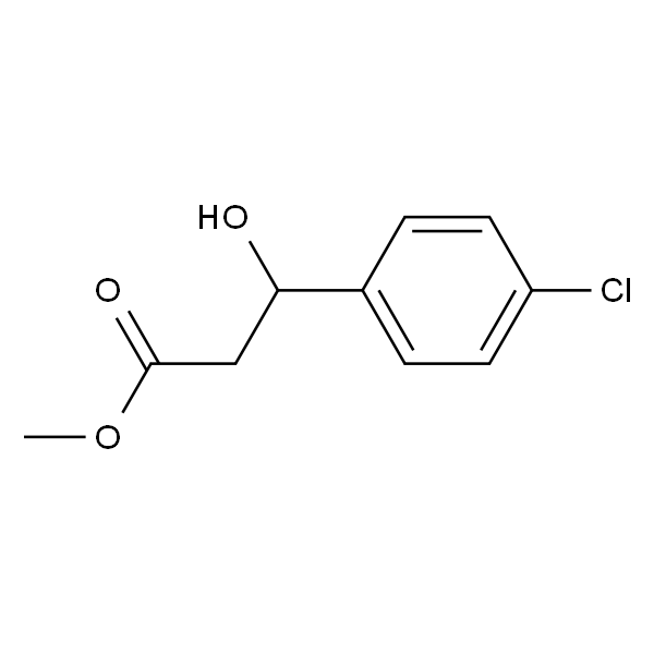 3-(4-氯苯基)-3-羟基丙酸甲酯