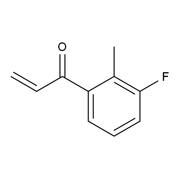 1-(3-氟-2-甲基苯基)丙-2-烯-1-酮