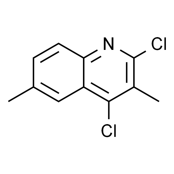 2,4-二氯-3,6-二甲基喹啉