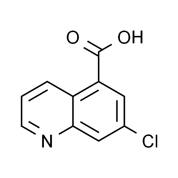 7-氯喹啉-5-羧酸
