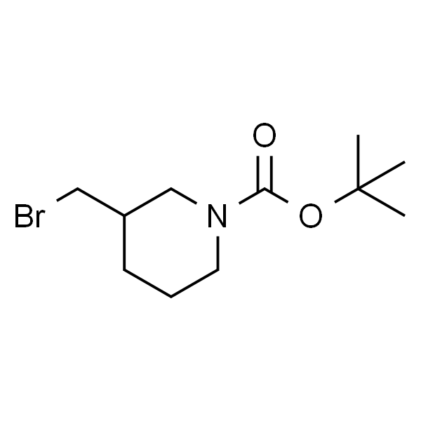 N-Boc-3-溴甲基哌啶