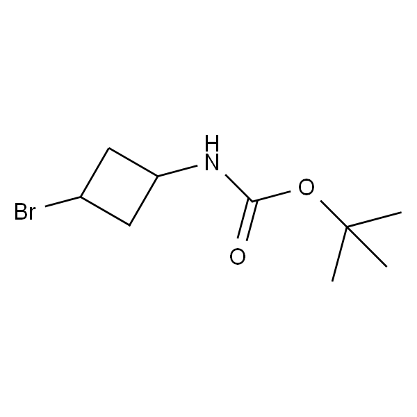 叔丁基(3-溴环丁基)氨基甲酸酯