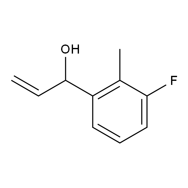 1-(3-氟-2-甲基苯基)丙-2-烯-1-醇