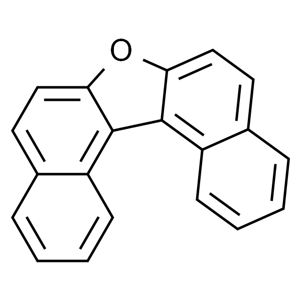 二萘并[2,1-b:1'',2''-d]呋喃