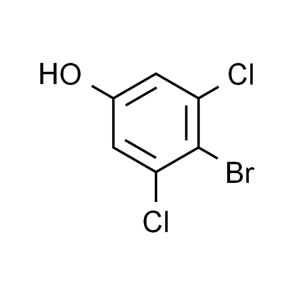 4-溴-3,5-二氯苯酚