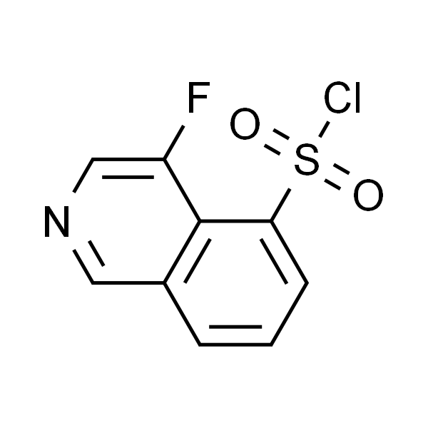 4-氟异喹啉-5-磺酰氯