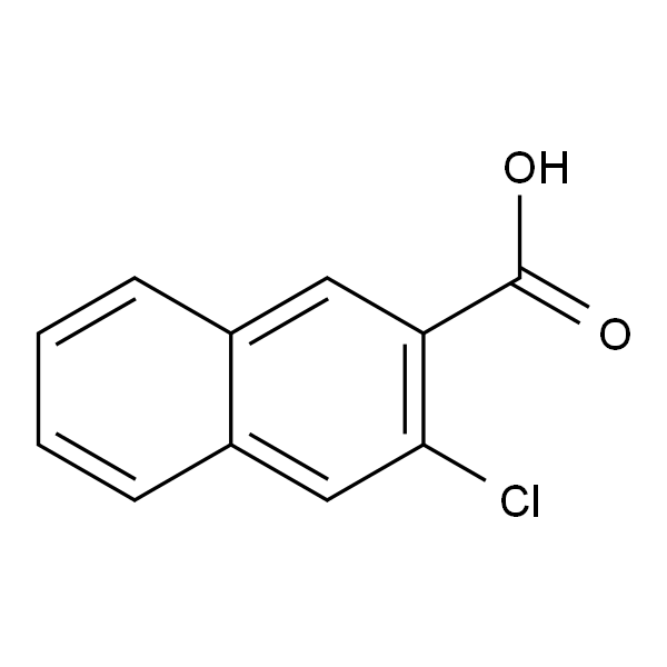 3-氯-2-萘甲酸