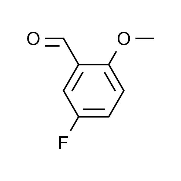 5-氟-2-甲氧基苯甲醛