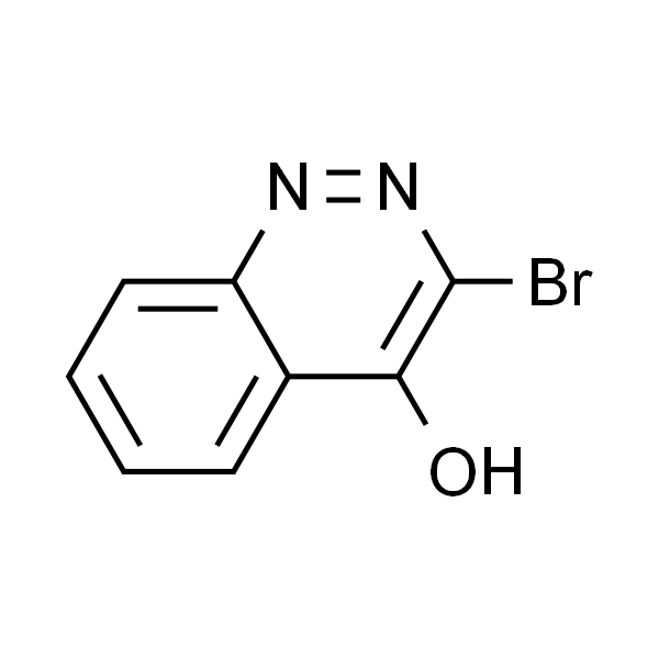 3-溴噌啉-4-醇