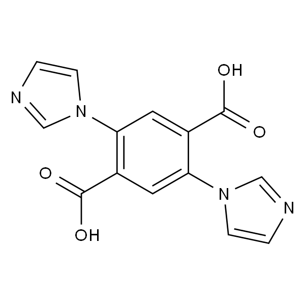 2,5-二(1H-咪唑-1-基)对苯二酸