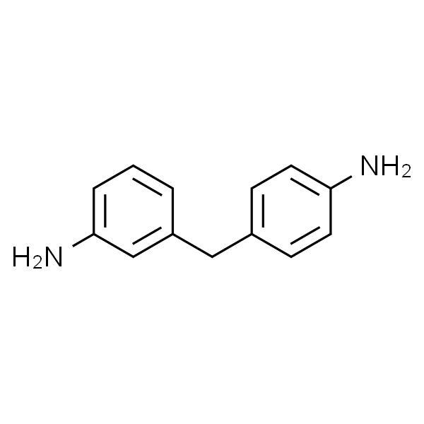 3,4′-二氨基二苯基甲烷