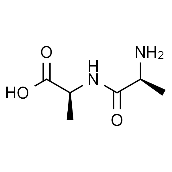 (S)-2-((S)-2-氨基丙酰胺基)丙酸