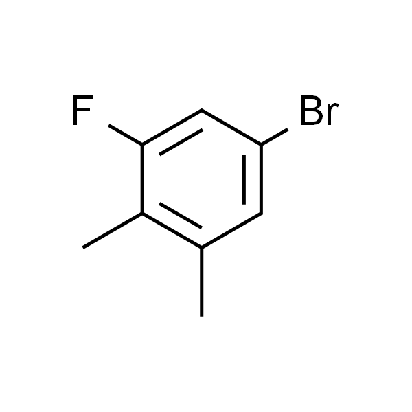 5-溴-1-氟-2,3-二甲苯