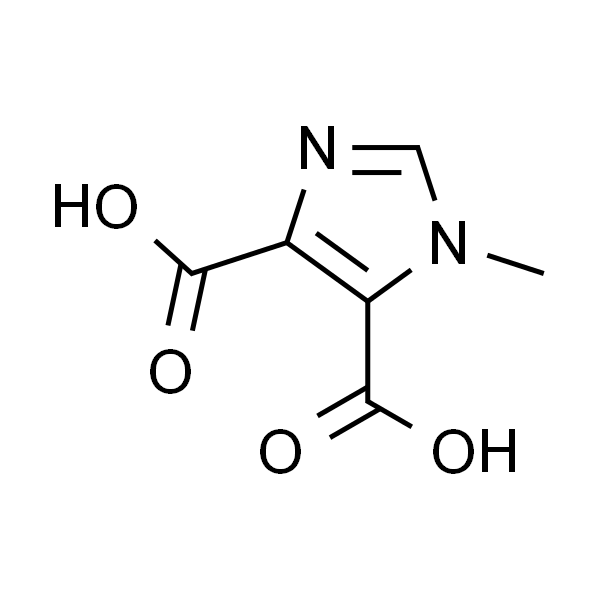 1-甲基咪唑-4,5-二甲酸