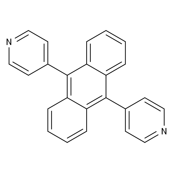 9,10-二(吡啶-4-基)蒽