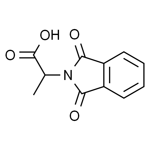 2-(1,3-二氧异吲哚啉-2-基)丙酸