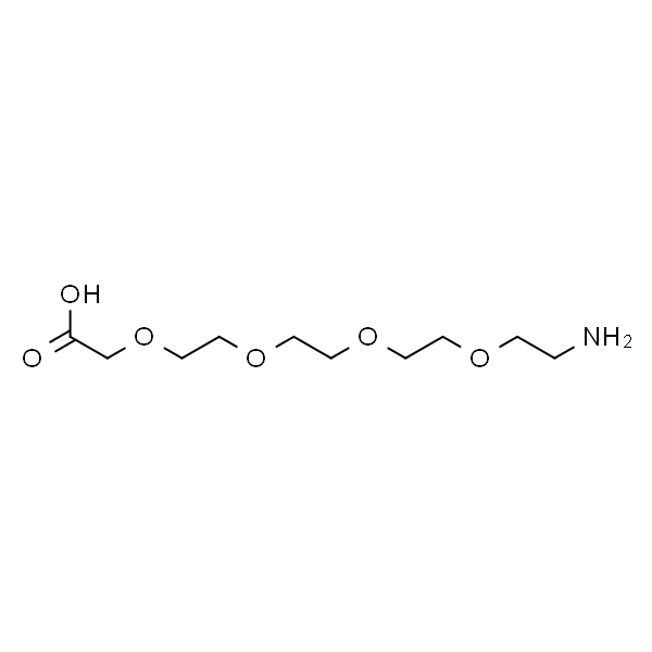 Amino-PEG4-CH2COOH