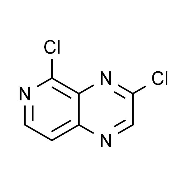 3,5-二氯吡啶并[3,4-b]吡嗪