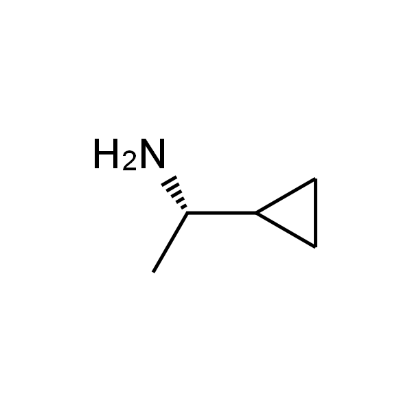 (R)-1-环丙基乙基-1-胺盐酸盐