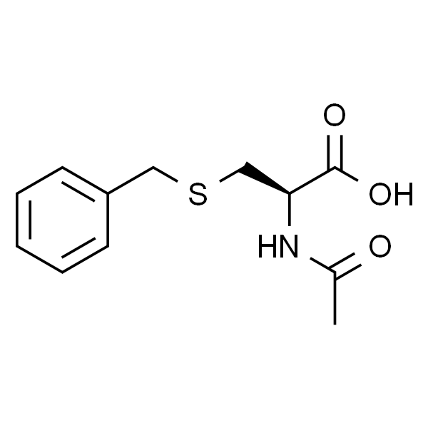 S-苄基-N-乙酰基-L-半胱氨酸