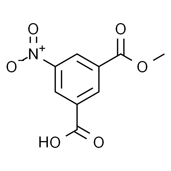 5-硝基间苯二甲酸单甲酯