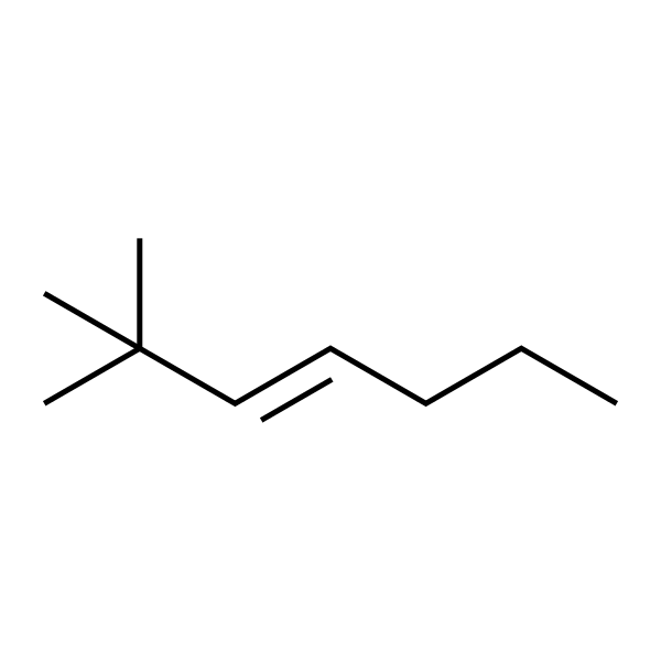 反-2,2-二甲基-3-庚烯