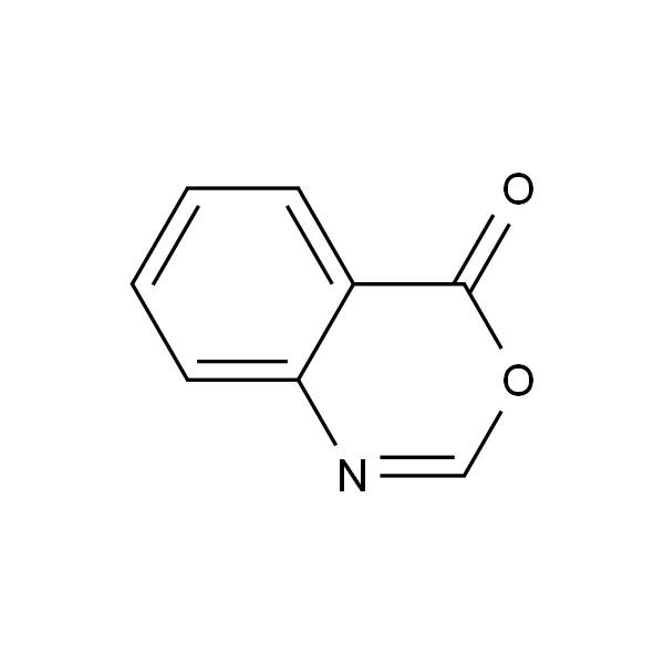 4H-苯并[d] [1,3]噁嗪-4-酮