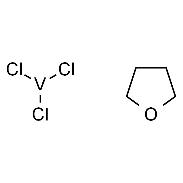三氯化钒四氢呋喃络合物 (1:3)
